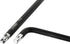 70257 Set 9-Piece Set T10-T50 S2 ARES - Extra Long Ball End Torx L-Key - Includes Sizes - Anti-Slip Textured Black