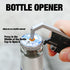 9 1 Small Multitool Wrench in Pocket Adjustable Wrench for Screw with Mini Pry Bar Nail Puller Keychain Tool Caliper