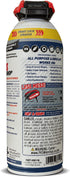 Frozen 1 LPS Shop All Purpose Lubricant Reduces Wear from Friction & Corrosion, Quick Action to Loosen Rusted & Parts