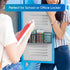 MaxGear Magnetic Pen Holder, Mesh Pencil Holder for Desk Storage, Extra Strong Magnets for Locker, Whiteboard, Office