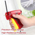 Tagging Gun Kit, Mini Stitch Tool for Clothes Sewing, Quick Stitch Tag Gun with 2000 White & 2000 Black Micro Fasteners