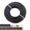 18AWG UL2464 Power Cable, Stranded Electrical Wire Red, Black, Yellow, White 4 Conductors (25ft)