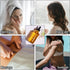42 Pack 4oz Clear Glass Bottles with Glass Eye Droppers for Essential Oils, Perfumes & Lab Chemicals (Includes Brush,