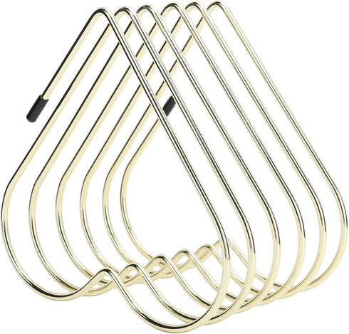 Rose Gold File Organizer - School Supplies Desk Book Storage Rack, Telescopic Folder Stand for Craft Supplies (Gold)