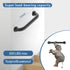 Stair Hand Railing, Safety Handle Bar, Iron Outdoor Deck Rail, Rustic Pipe Handle Wall Mount (2)
