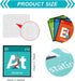 Zonon 10 Set Pcs Science Bulletin Board Scientist Posters Classroom Decoration Banner Classroom Wall Decoration