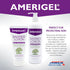 AMERIGEL Barrier Lotion, 6 oz. - Skin Protectant for Chafed, Cracked, and Chapped Skin