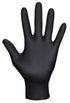 Raven Powder Free Disposable Nitrile Gloves | 7 Mil - Sm | Latex Free, Textured Grip, Chemical + Puncture Resistant |