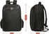 iaodia Backpack Trimmer, Travel Hairstylist Clipper Organizer Bag for Barbers, Portable Bag for Clippers Large Capacity