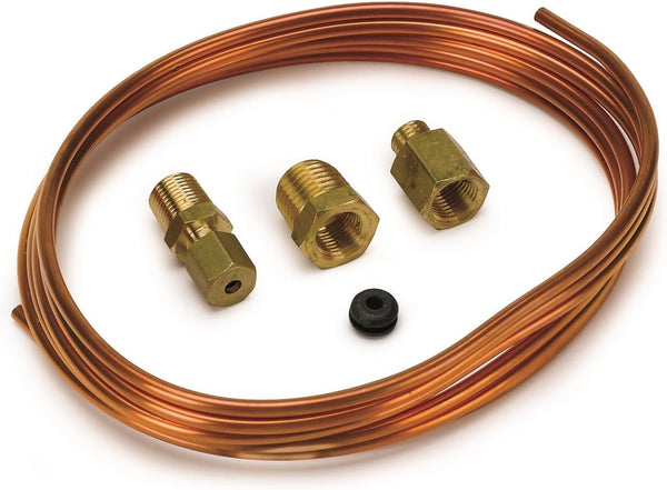 Auto Meter Copper Tubing, 3224