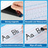 Jumbo Magnetic Draw & Write Paper, Dry Erase Handwriting Lined Paper for Classroom Whiteboard Teaching Supplies