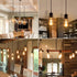 6 Pack Dimmable Bulbs 60 E26 Bulbs 60 2700K, ST58 Bulb 6W 600LM MorningLight Vintage LED Edison Watt, LED Edison Watt