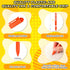 Crtiin 10 Pcs Funny Pens, Multicolored Snarky Office Pens with Complaining Quotes, Novelty Gifts for Friends (Negative)