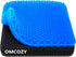 OMCOZY Gel Seat Cushion, Cooling seat Cushion (Super Large & Thick), Breathable Honeycomb