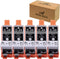 PGI-35 Black Compatible Ink Cartridges Replacement for Canon PGI-35 CLI-36 for Pixma iP110 iP100 mini260 mini320 tr150