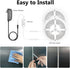50ft, Dimmable 24V 3000K, 900 Adhesive2 25ft dalattin Warm White LED Strip Lights Led Lights Strip Bright LEDs Lights