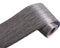 Amhao 5Meters Self-Adhesive Wood Grain Repair Tape, Dark Grey Repair Tape for Desk Chair Furniture