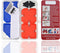 11 Piece Professional Caulking Tool Kit, Easy Silicone Caulking with Guides, Caulk Removal Tools and Fill Removal Tool