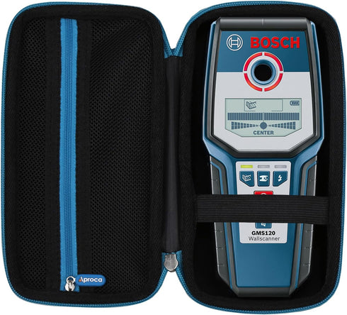 Aproca Hard Storage Travel Case for Bosch GMS120 Digital Multi-Scanner