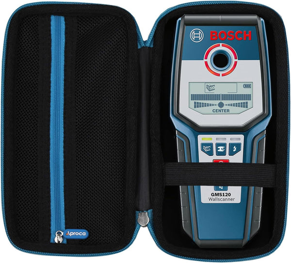 Aproca Hard Storage Travel Case for Bosch GMS120 Digital Multi-Scanner