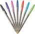BIC Cristal Xtra Bold Ballpoint Pens, Bold Point (1.6mm) Assorted Colors, 24-Count Pack