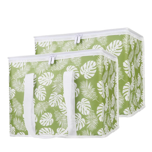 Bodaon 1-Pack Insulated Reusable Grocery Shopping Bags, X-Large Picnic Cooler Bag with