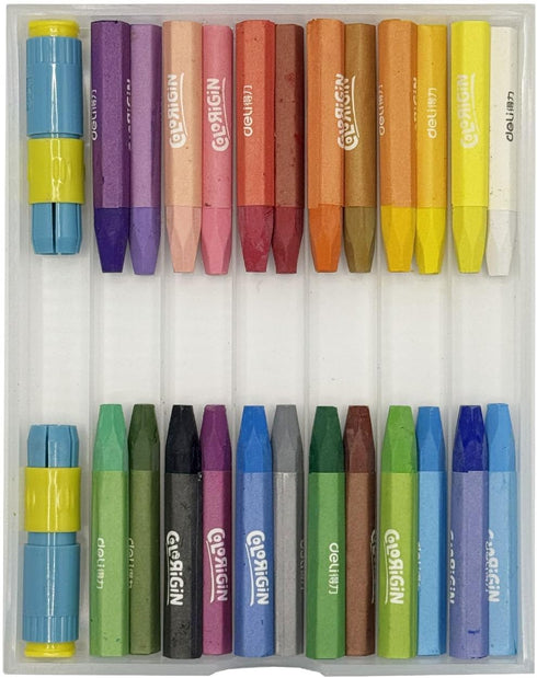 FASTRYF 8Pack Craft Organizers and Storage, Pencil, Crayon, Marker, Pen Organizer, Pen Holder, Pen Tray Storage