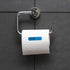 Blue Stickers for Rectal Use Only - 500 Small Permanent Adhesive Labels, 0.375" x 1.5"