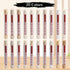 YIEMI 20 Wood Filler Sticks Colors Repair Wax Sticks Kit Furniture Touch Up Crayons for Repairing Scratches Holes