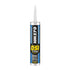 OSI HM270 Clear Construction Silicone Sealant, 10 Fl Oz, Cartridge, 0.763 CDM
