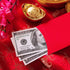 Winlyn 120 Pcs Asian Red Envelopes, 6 Designs for Chinese Hong Bao, Lucky Money Envelopes for Lunar New Year 2024