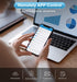 G2 Veise Gateway, Smart Deadbolt Wi-Fi Gateway, Remote Control, Compatible with DD Lock APP and TT Lock APP Remote