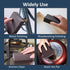 220 Grit Sanding Block - 12Pcs, Washable & Reusable Wet Dry Sanding Sponge Foam Sandpaper for Wood, Metal, Plastic