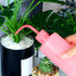 Wash Bottles - 2pcs 250ml Economy Plastic Safety Wash Bottle, Medical Label Green Soap Cleaning Bottle (Pink)