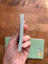 Sticky Notepad : Opossum Possum in Banana Notepad, Art, Stationary, Wildlife Lover, Animal Rehab, Cute, Gift