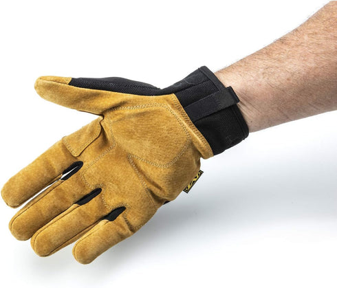Crescent Heavy Impact Construction Work Gloves - Extra Large - CWGXLG