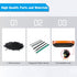 Not Compatible with M110we M139we M140we Printer, CHIP 141X W1410X (W1410A 141A) Compatible Toner Cartridge Black