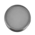 400 Mesh Lab Sieves, 4" Diameter, 304 Stainless Steel Wire Cloth Test Sieve for Industrial Laboratory