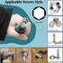 Utoolmart Socket Wrench Screwdriver, 5.5mm Non-Magnetic Tip Hex Nut Driver with 75mm Cr-V Steel Round Shaft