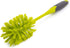 PURE Deluxe Bottle Cleaning Brush, Lime Green, 12 x 5 inches
