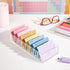 Erin Condren Planning Sticky Notes 8-Pack - Colorful Sticky Notes Set with Functional and Motivational Headers | Office and School Supplies - Sticky Notes with 8 Unique Colors by Erin Condren