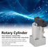 Hilitand Rotary Air Pneumatic Cylinder, 90 Degree Angle Compound Action Type (ACK25-90R)