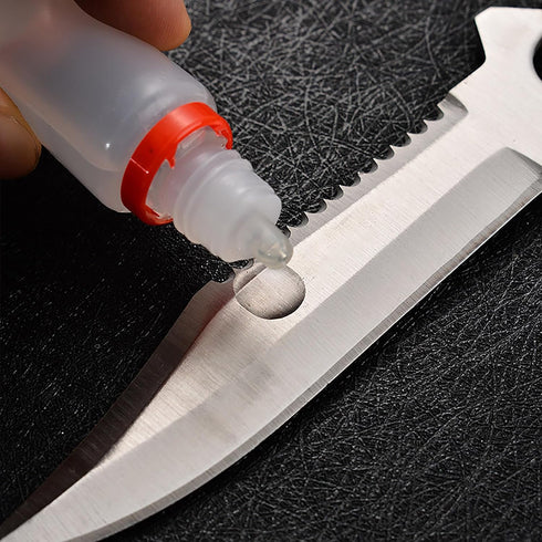 Generic Blade Lubricant Guard Rust-preventing Oil, Premium Blade Protector | Professional-Grade Maintenance Oil