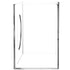 Cq Acrylic Clear Wall Floating Glove Rack and Glove Box Dispenser Holder, Pack of 1