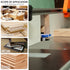 MLYNZXJSY 2PCS 1/2 2-1/2" 6 Slab Flattening Router Bit Shank, Cut Dia, Flute Surfacing Router Bit Efficient Slab