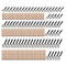300Pcs 3-in-1 Furniture Connecting Hardware Kit, Cam Lock Fasteners, Wood Dowel Pins, Pre-Inserted Nut for Furniture