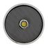 Master Magnetics Heavy-Duty Ceramic Round Base Magnet with Knob Pack, 4-Pack, 16 lb Pull Each, Nickel-Plated