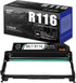 R116 Drum Unit Replacement for Samsung MLT-R116 Imaging Unit - 1-Pack Only Drum for M2625 M2835 M2875FW Printers