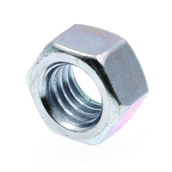 PRIME-LINE 9073565 Finished Hex Nuts, 1/2 in.-13, A563 Grade A Zinc Plated Steel