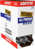 Polyseamseal 2139006 All Purpose Adhesive Caulk, 5.5 Oz, White